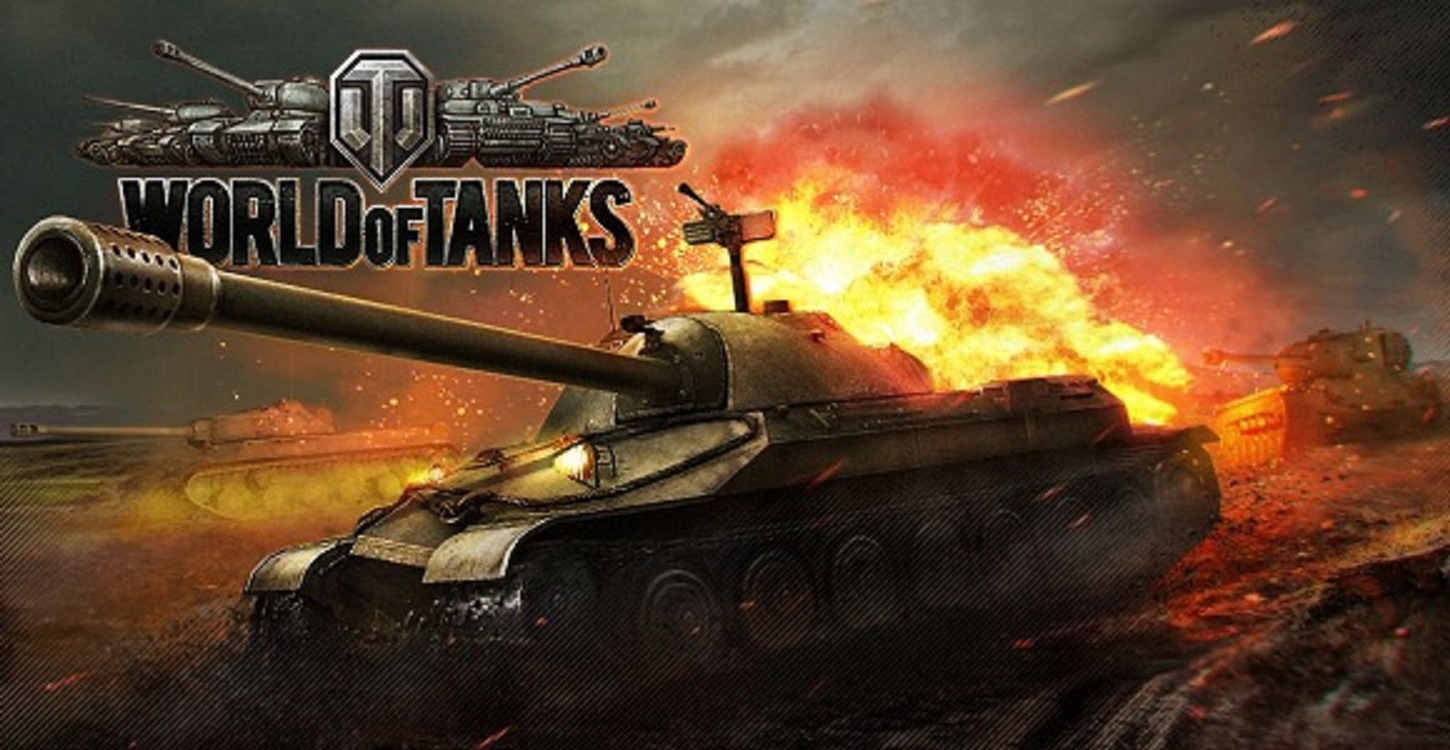 Вы не пробовали играть в игру World of Tanks? | Сталь.